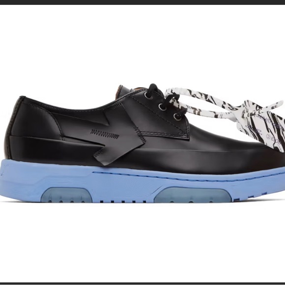 Off -white sneakers - Picture 4 of 10